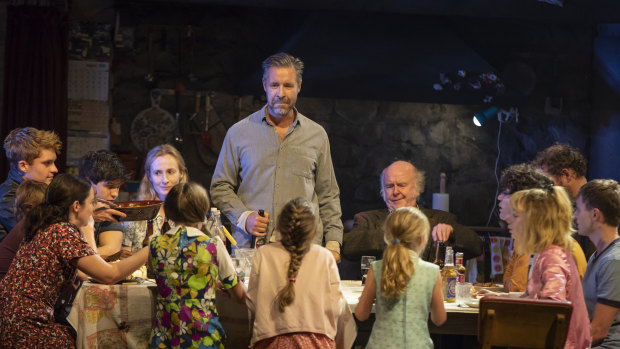 Producers have announced plans are underway for an Australian production of The Ferryman.