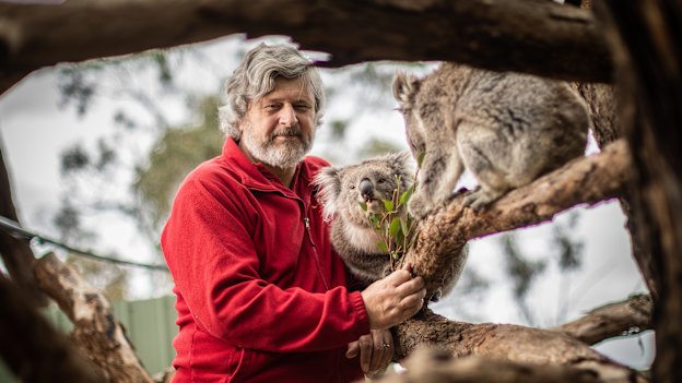 Michael Johnson is one of thousands of Australian small business owners awaiting the outcome of a drawn out insurance battle.