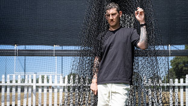 Maddinson has overcome testicular cancer.