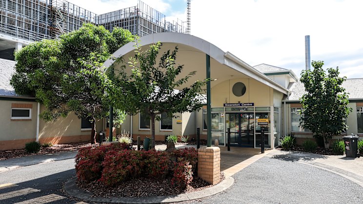 theage.com.au - Isabel McMillan - Man accused of murder inside psychiatric hospital