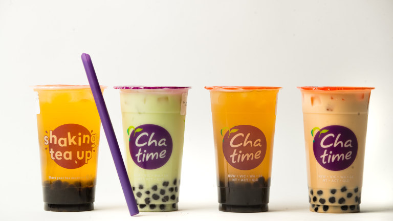 Chatime About Tea