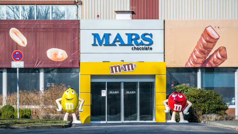 Mars, Incorporated on X: Congrats to our team at Mars Bulgaria