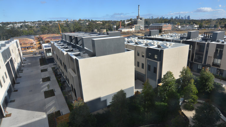 Amcor Site Transforms As 470m In Homes Sold