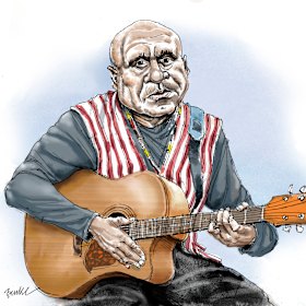 Archie Roach is the 2020 inductee into the ARIA Hall of Fame. 