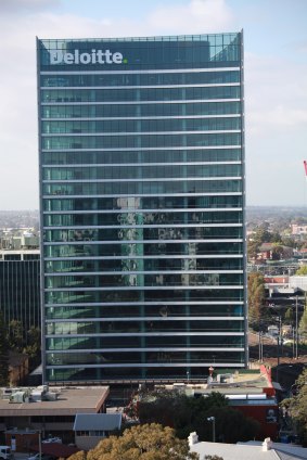 Parramatta’s landmark Eclipse Tower has been sold to GPT by super fund REST.
