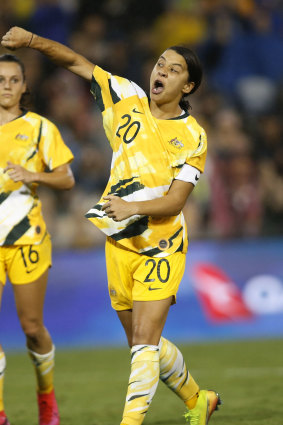 Australia learns next week whether it will host the 2023 FIFA Women's World Cup.