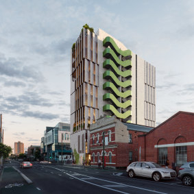 Pace Development Group is looking at around $30 million for 51 Langridge Street.