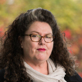 Professor Catherine Bennett, chair of epidemiology at Deakin University. 