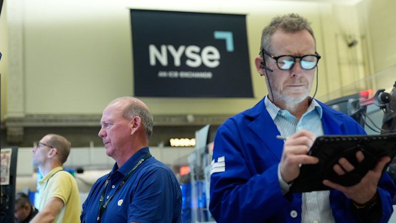 ASX set for steady open, Wall Street hits records