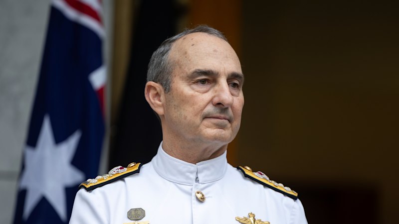 ADF chief says Australia, if asked, could ‘absolutely deploy’ ship to Strait of Hormuz