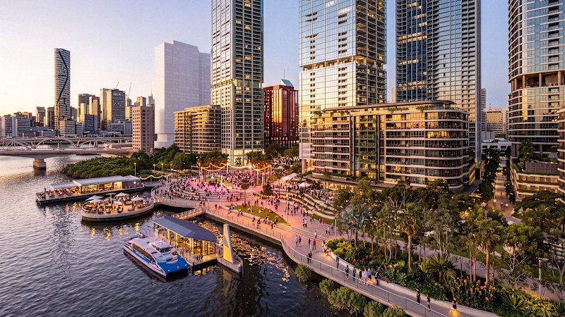 Plans for ‘new South Bank’ at Visy site revealed as developer announced