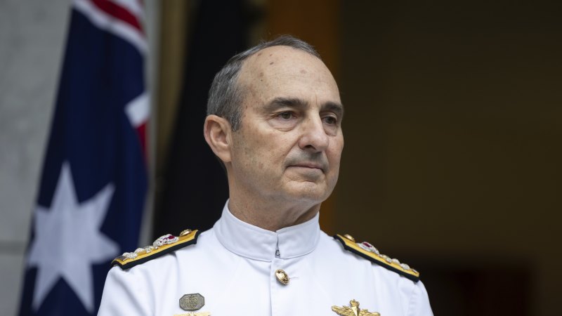 ADF chief says Australia, if asked, could ‘absolutely deploy’ ship to Strait of Hormuz