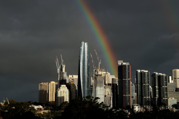 Listed property stocks are ready to shine.