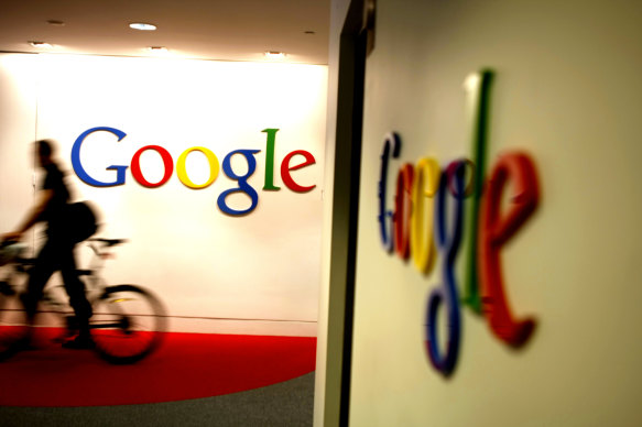 Google's findings were published on Wednesday in the scientific journal Nature.