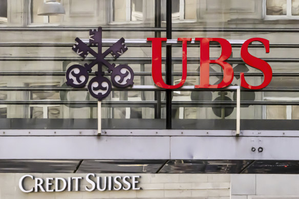 UBS’ takeover of Credit Suisse is a historic deal for Switzerland and the global banking industry.