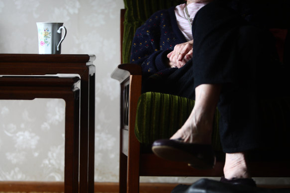 Women are among those who retire with lower levels of funds.