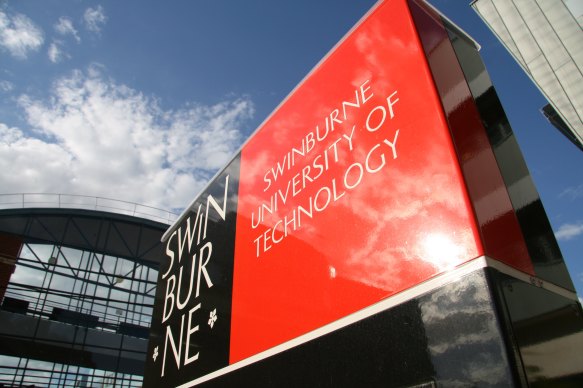 The Swinburne policy has been described as ‘robo-debt for scholarships’.