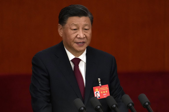 Chinese President Xi Jinping’s appointment to a third term hasn’t been well received by markets.