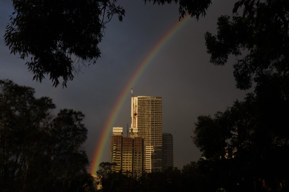 Parramatta has potential but will it be realised?