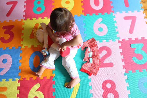 The competition watchdog has found that the cost of childcare was less affordable in Australia last year than most other OECD countries. 