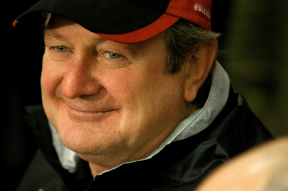 Kevin Sheedy will join Essendon's board.