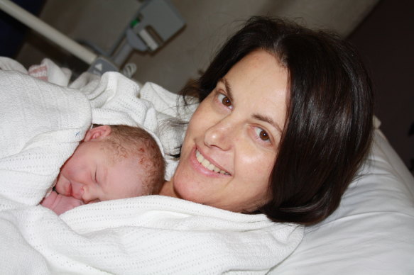 Margaret Ambrose has decided to become a mum via IVF and using a donor.