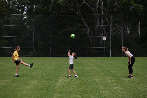 Lane Cove Public is one of 15 schools on the north shore to have axed its weekly sport competition