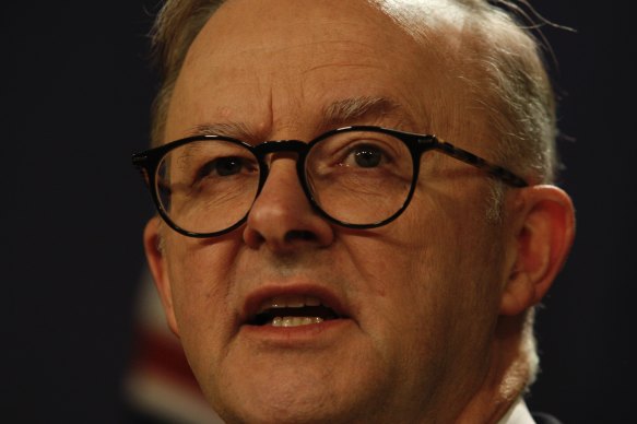 Prime Minister Anthony Albanese says biodiversity credits are a once-in-a-lifetime opportunity. 