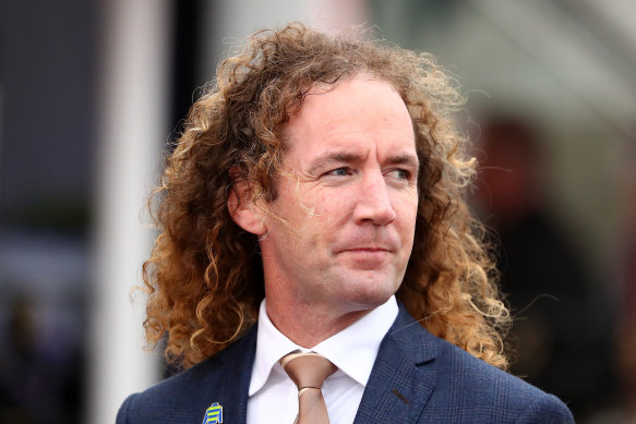  Ciaron Maher brings Madam Charm to Gosford in search of a hat-trick. 