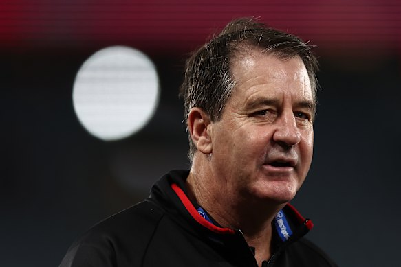Ross Lyon is not a fan of the northern academy system.