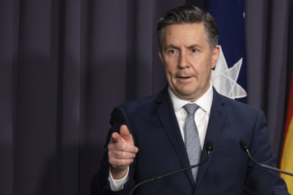 Health Minister Mark Butler says he has been appalled by the “disgusting” behaviour of some cosmetic surgeons and has put the regulation of the sector on the agenda of health ministers.