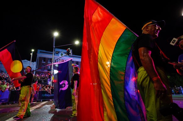 The Mardi Gras parade will return to Oxford Street in 2023 as part of the Sydney WorldPride festival.