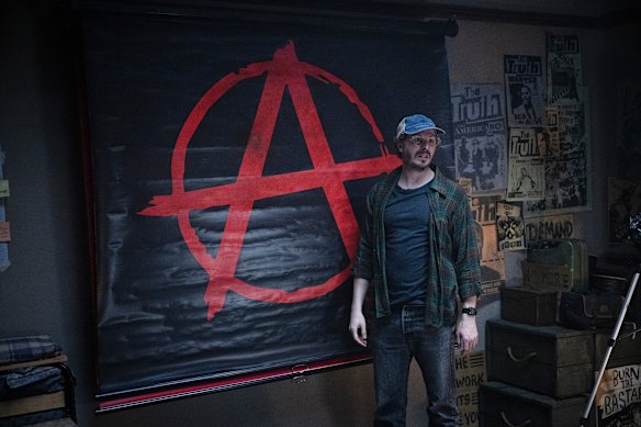 Tudo fica um pouco bobo quando Michael Cera aparece no meio. 