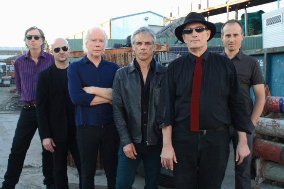 Fifty years on, Radio Birdman are on a farewell tour.