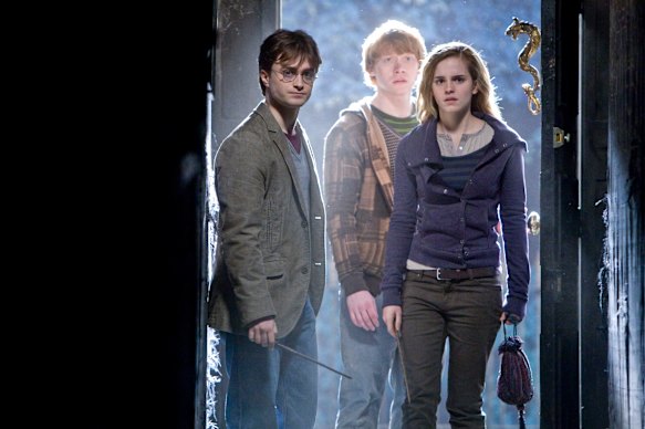The Harry Potter franchise is one of the multibillion-dollar series in Warner Bros’ stable.