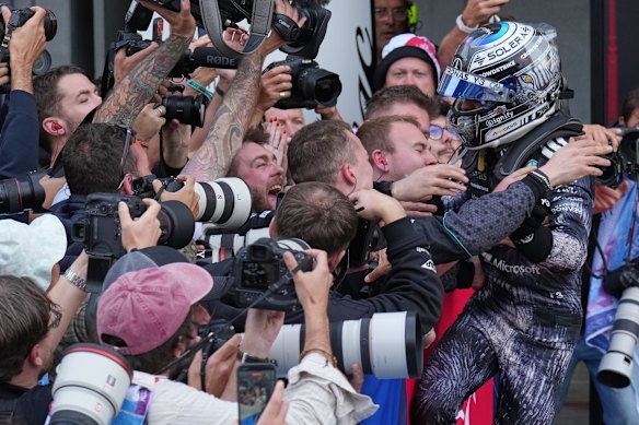 Kimi Antonelli has won the Japanese Grand Prix 