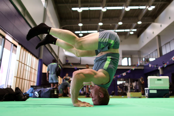 Pocock's unique approach to training has been a key factor in his success.