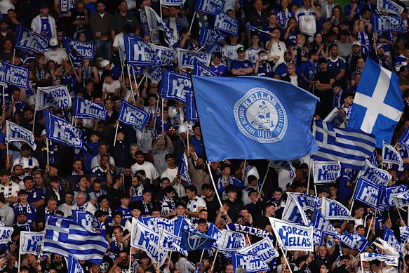 The South Melbourne fan base is unlike any other in Australian soccer.