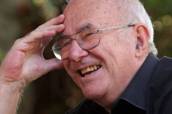 Clive James was one of Australia's greatest cultural exports.