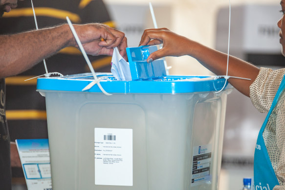 Fiji’s general election holds interest for nations across the South Pacific at a time of rising tensions over China’s influence in the region.