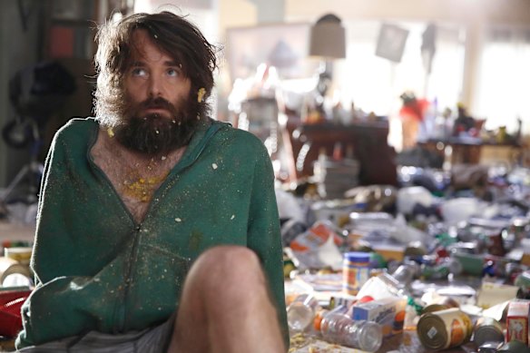 Will Forte is Phil Miller in The Last Man on Earth. 