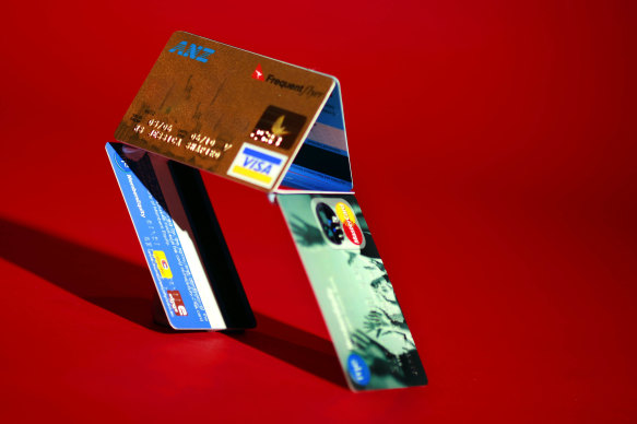 Banks are dropping or suspending minimum credit-card repayments during the coronavirus crisis.