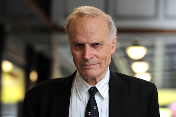 Dyson Heydon has self-published a book on contract law. 