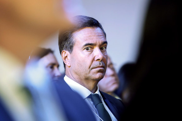 Antonio Horta-Osório has already admitted to investors that the problems facing the company are the worst he has seen in his 34-year banking career.