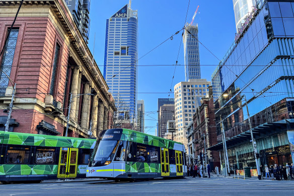 Victoria’s next contract to operate the tram network is under negotiation.