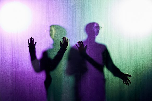 The Chemical Brothers return with their block-rocking beats.