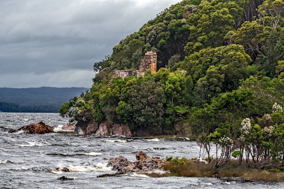 Tasmania: like New Zealand, except it’s Australia.