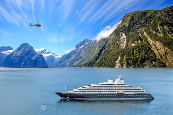 The government has abandoned a plan to ban cruise ships from Milford Sound, but market uncertainty lingers.