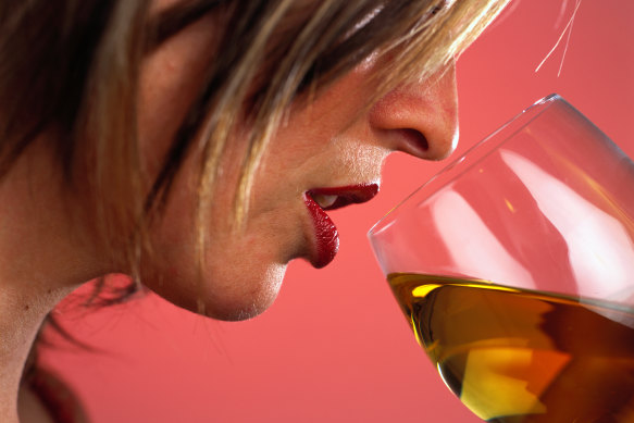 Australian alcohol companies say there is no need to reduce over consumption.