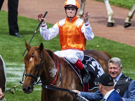 Craig Williams and Vow and Declare.